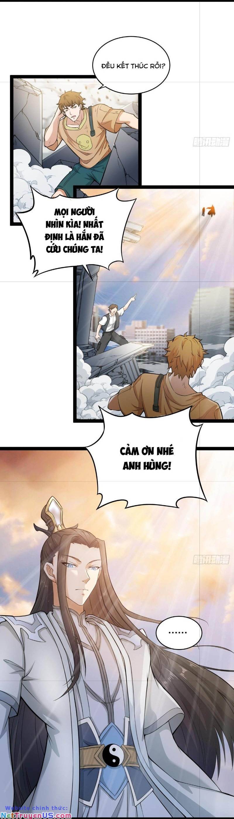 Mạnh Nhất Dị Giới: Chapter 3