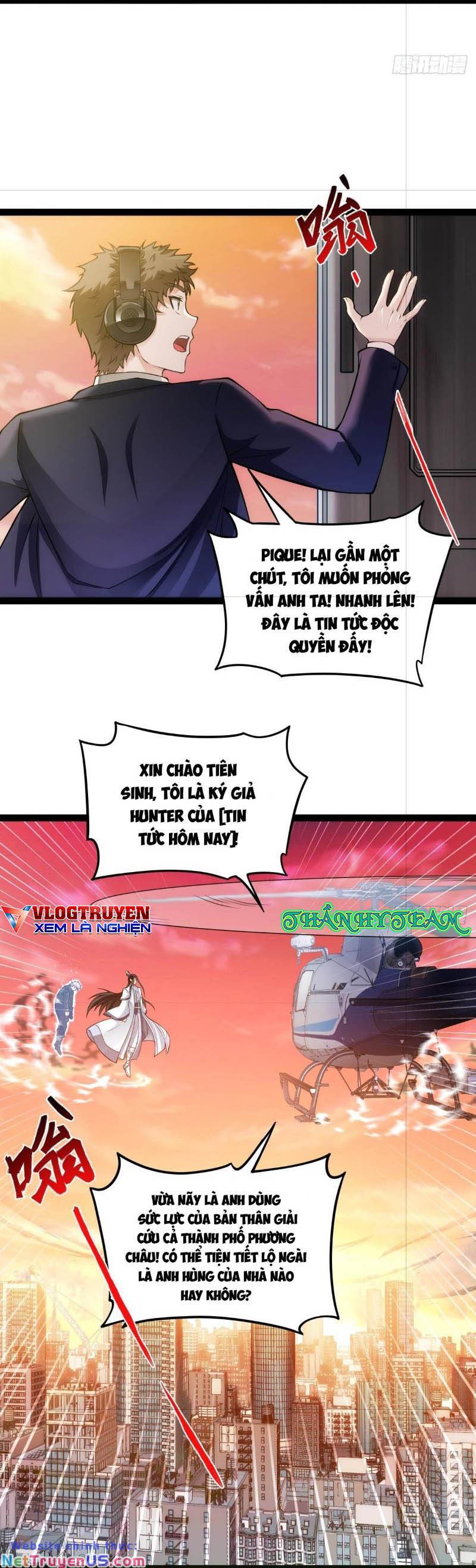Mạnh Nhất Dị Giới: Chapter 3