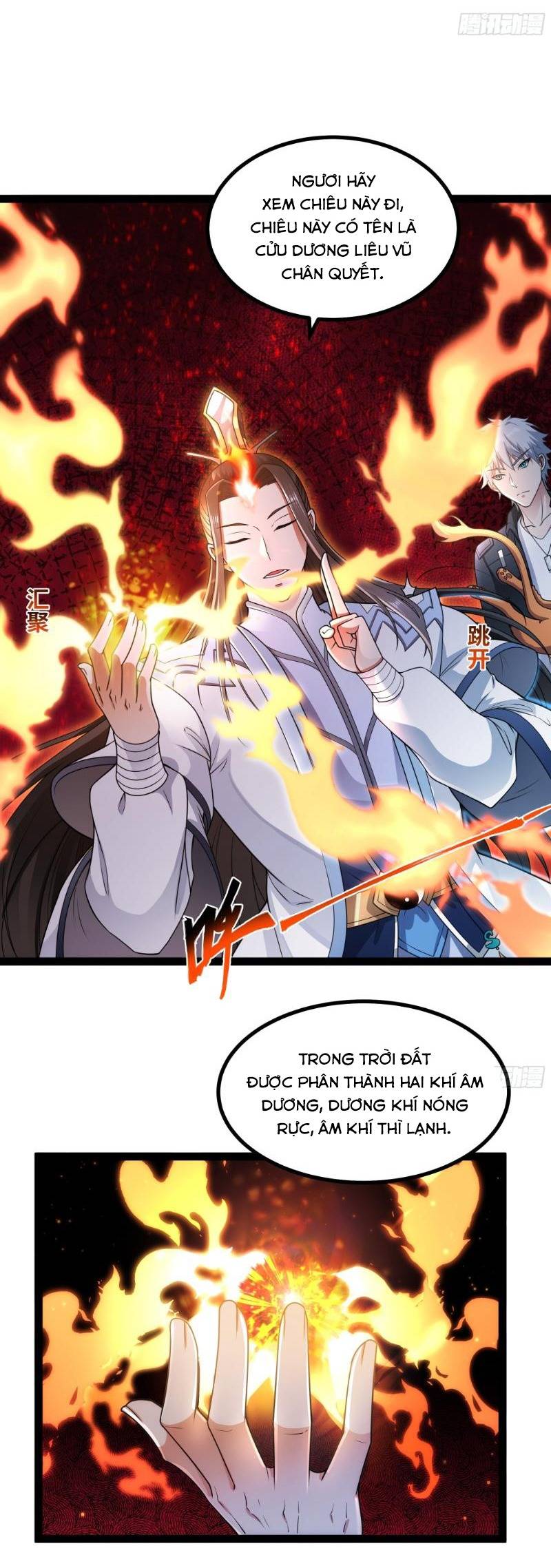 Mạnh Nhất Dị Giới: Chapter 4