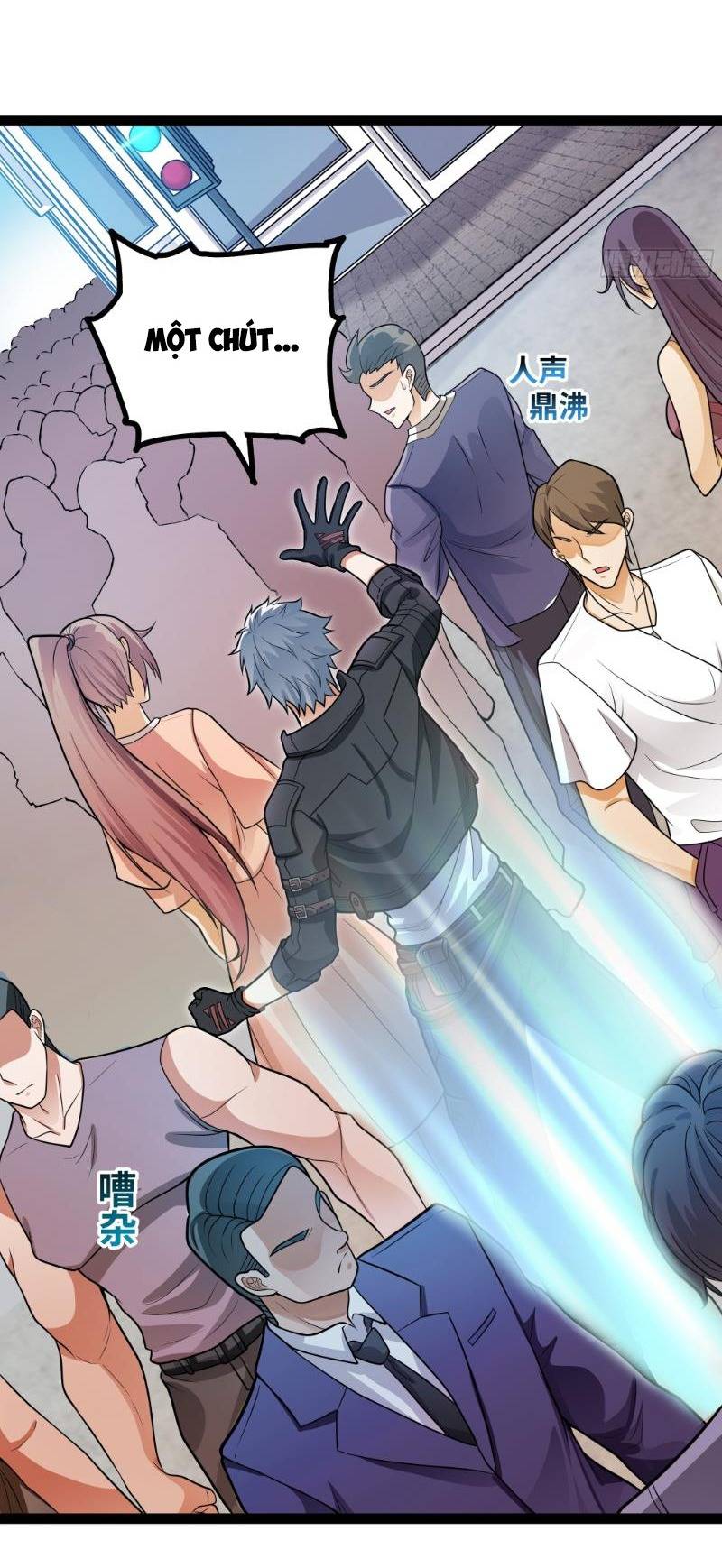 Mạnh Nhất Dị Giới: Chapter 4