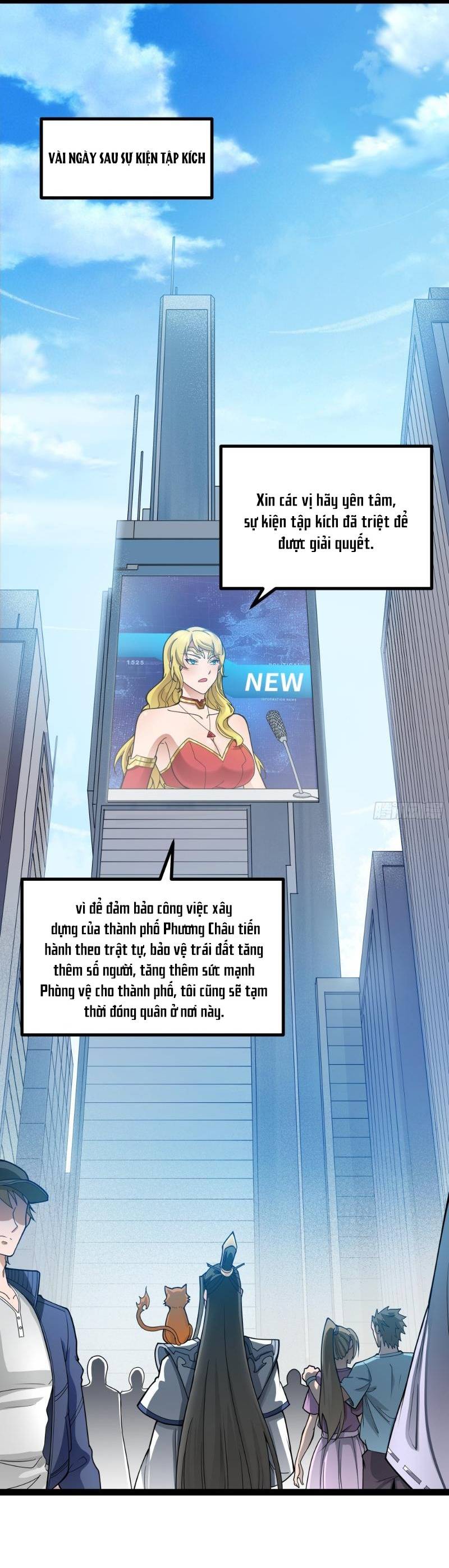 Mạnh Nhất Dị Giới: Chapter 4