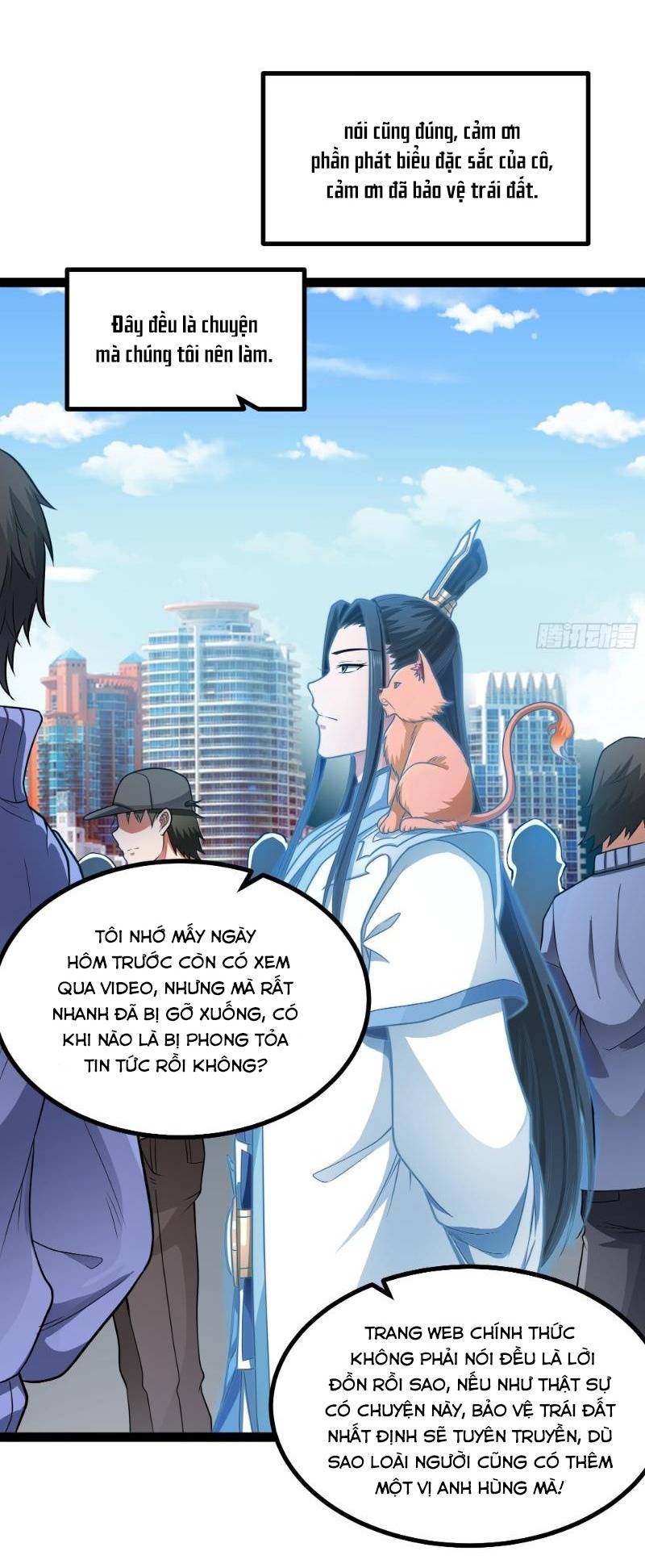 Mạnh Nhất Dị Giới: Chapter 4
