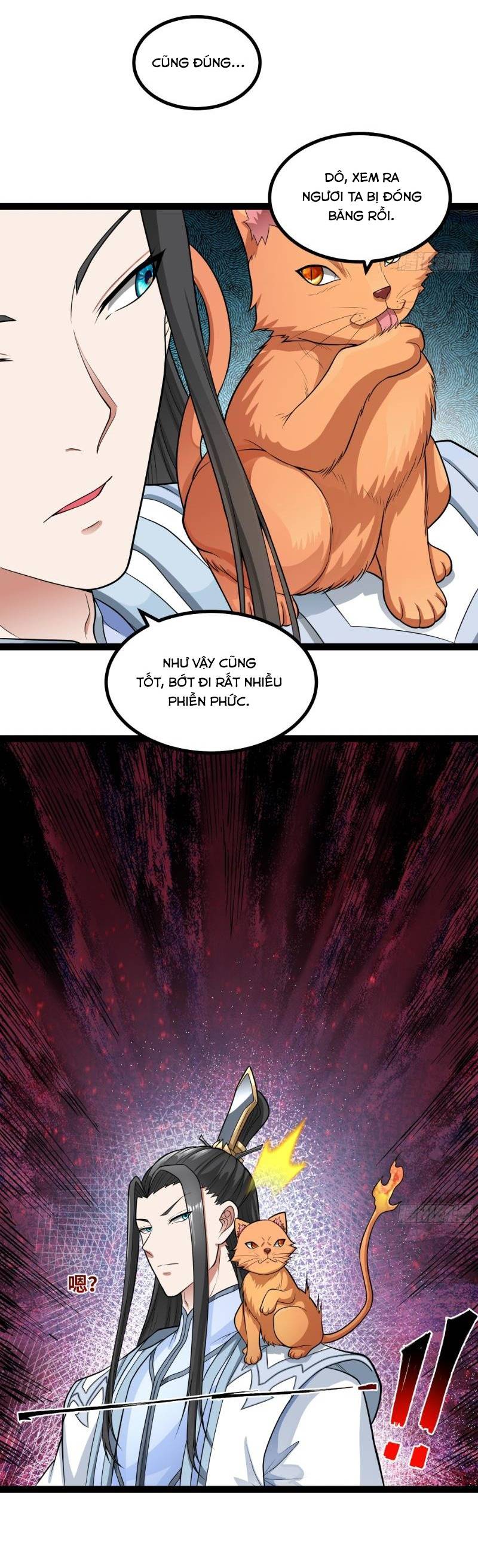 Mạnh Nhất Dị Giới: Chapter 4