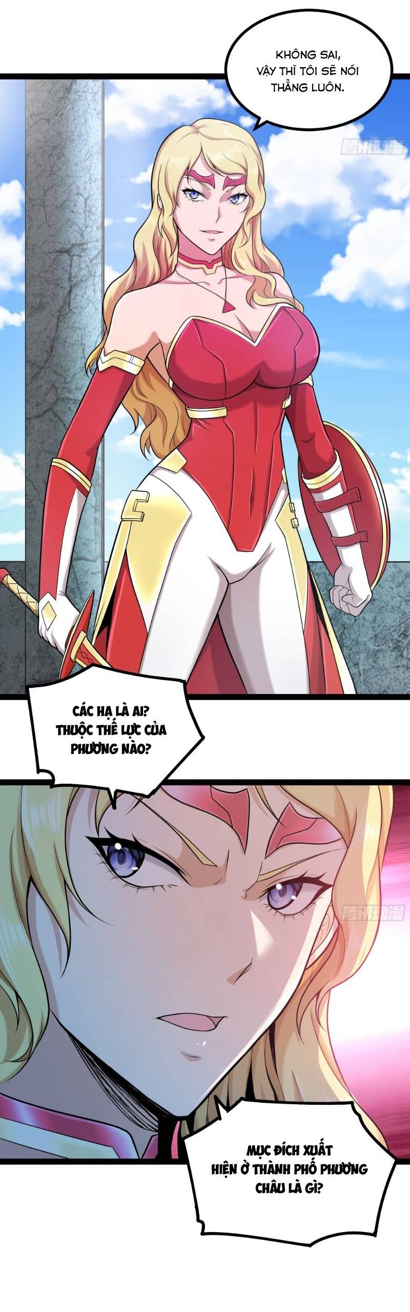 Mạnh Nhất Dị Giới: Chapter 4
