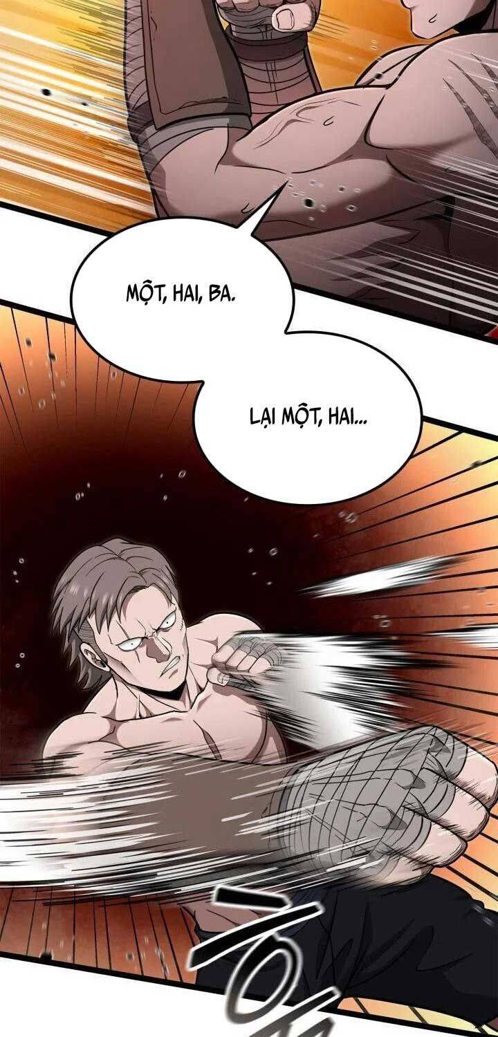Nhà Vô Địch Kalli: Chapter 81