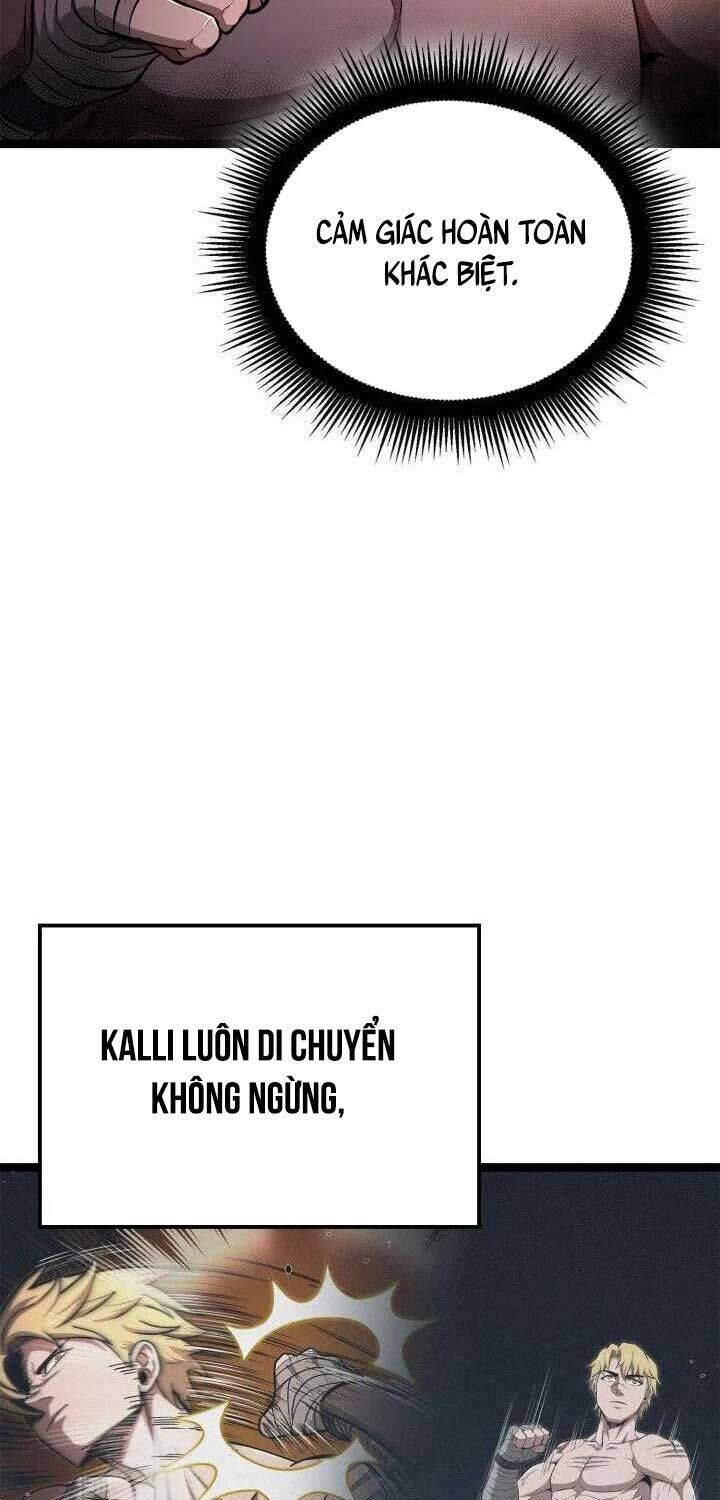 Nhà Vô Địch Kalli: Chapter 81