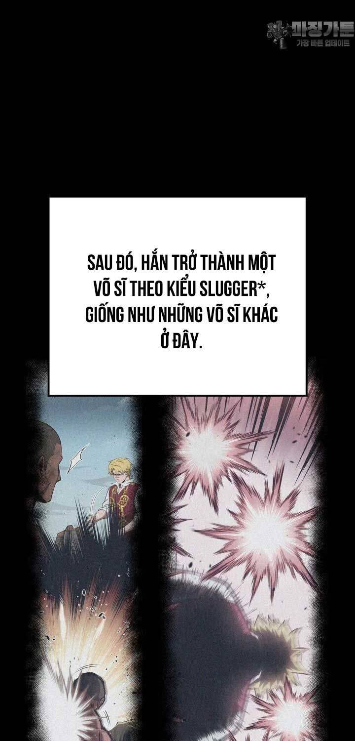 Nhà Vô Địch Kalli: Chapter 81