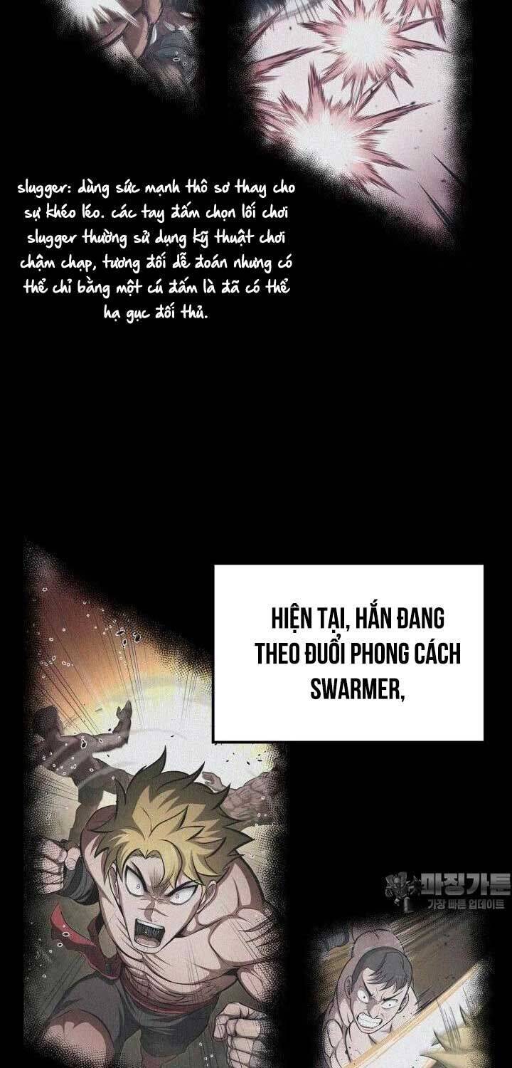 Nhà Vô Địch Kalli: Chapter 81
