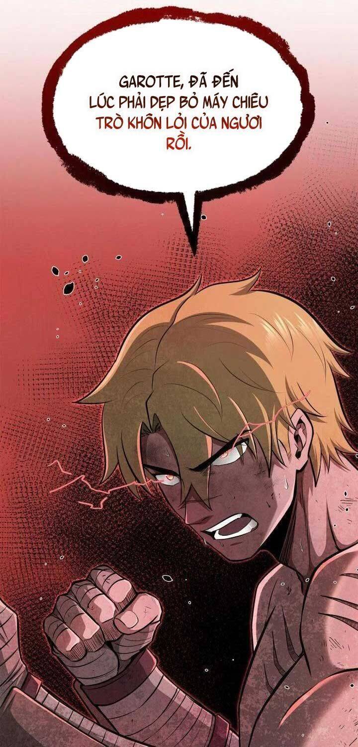 Nhà Vô Địch Kalli: Chapter 81