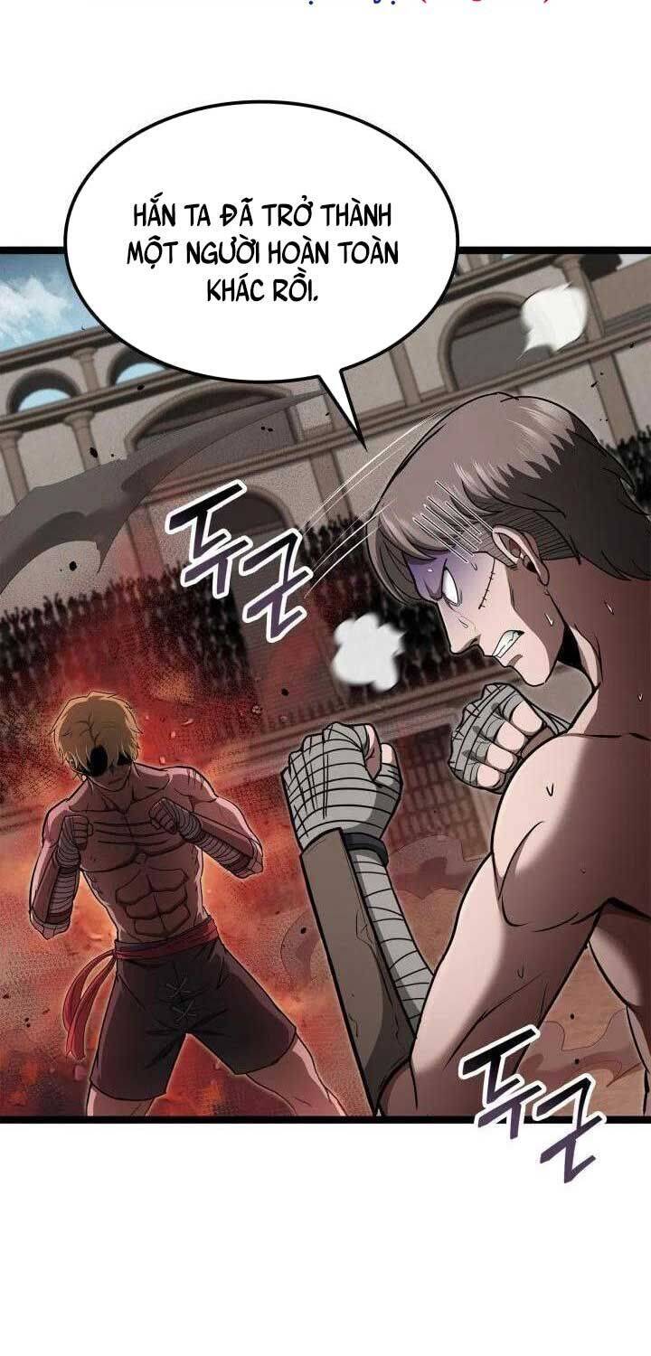 Nhà Vô Địch Kalli: Chapter 81