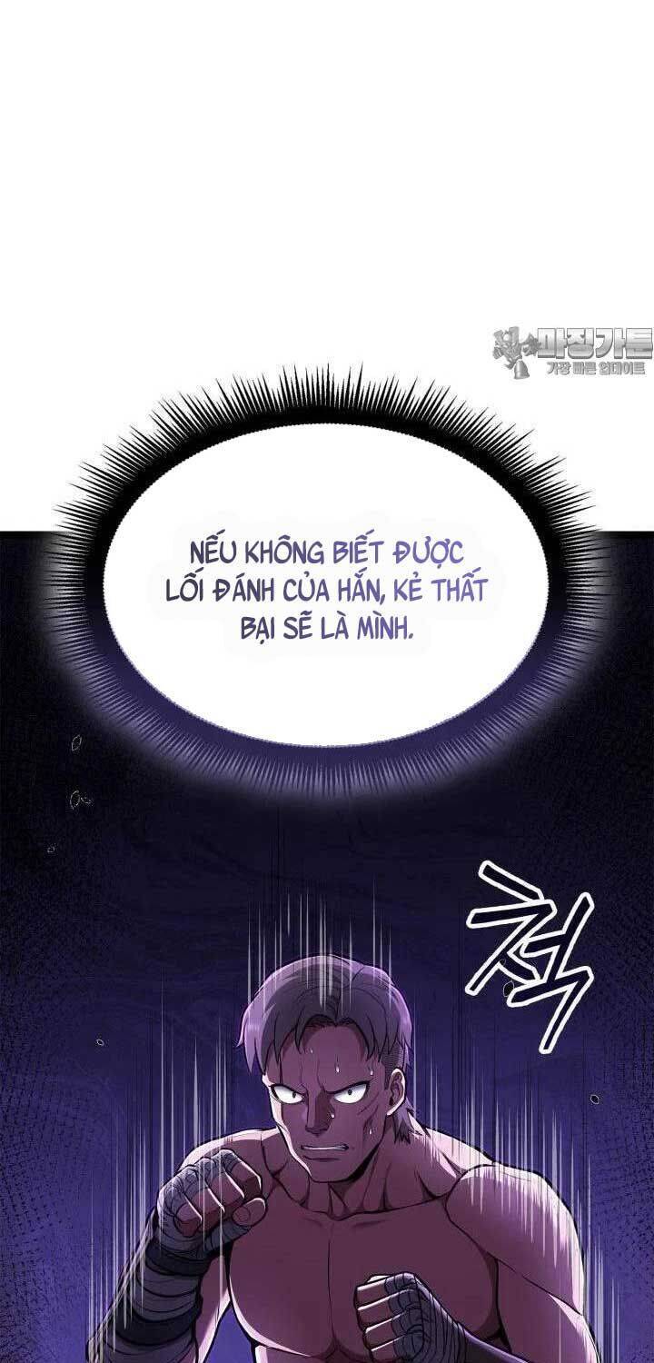 Nhà Vô Địch Kalli: Chapter 81