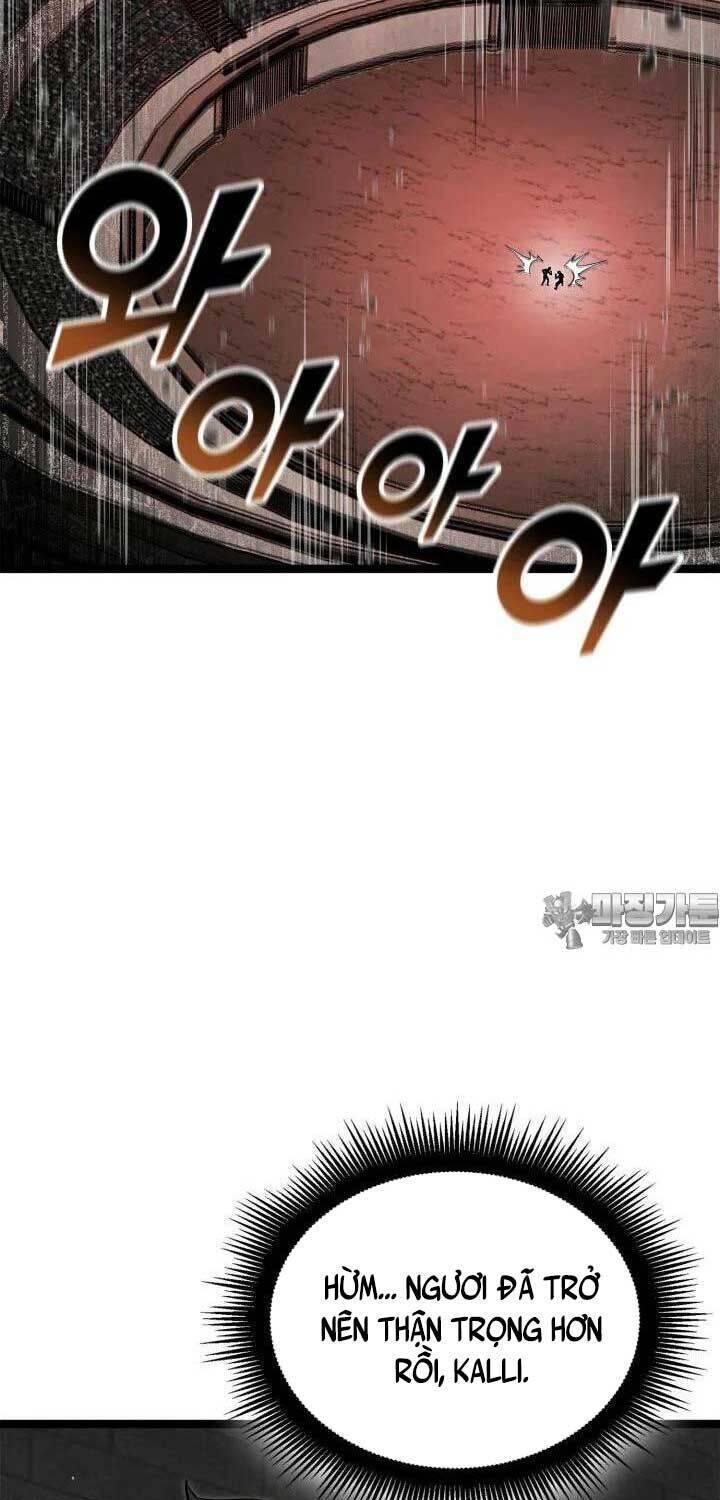 Nhà Vô Địch Kalli: Chapter 81