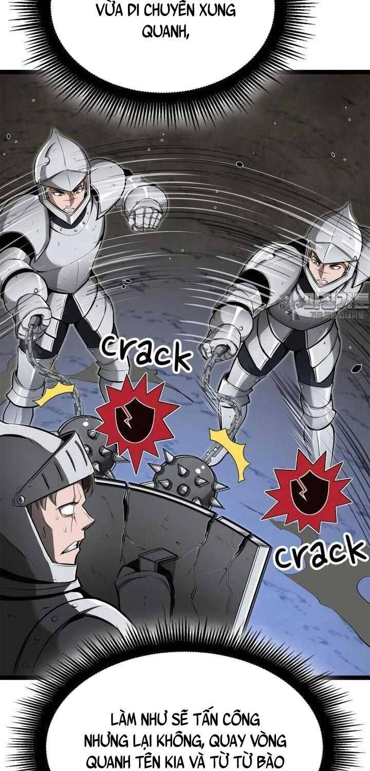 Nhà Vô Địch Kalli: Chapter 81