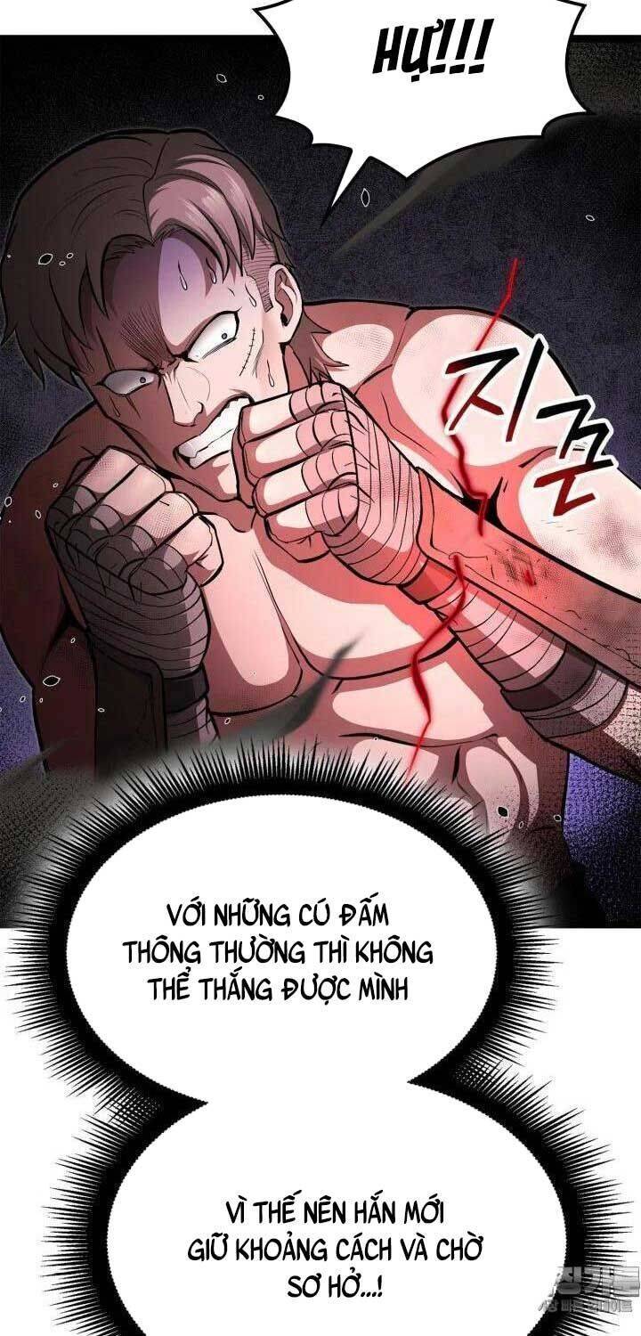 Nhà Vô Địch Kalli: Chapter 81