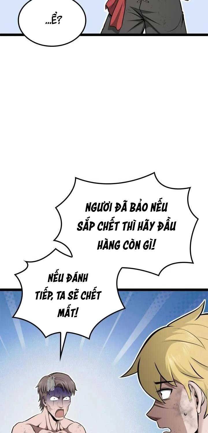 Nhà Vô Địch Kalli: Chapter 81