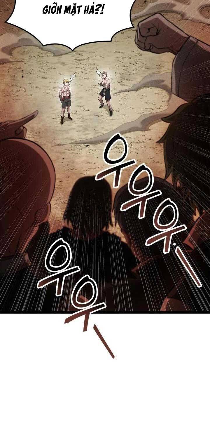 Nhà Vô Địch Kalli: Chapter 81