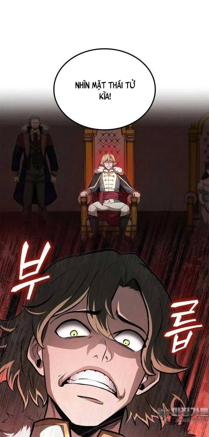 Nhà Vô Địch Kalli: Chapter 81