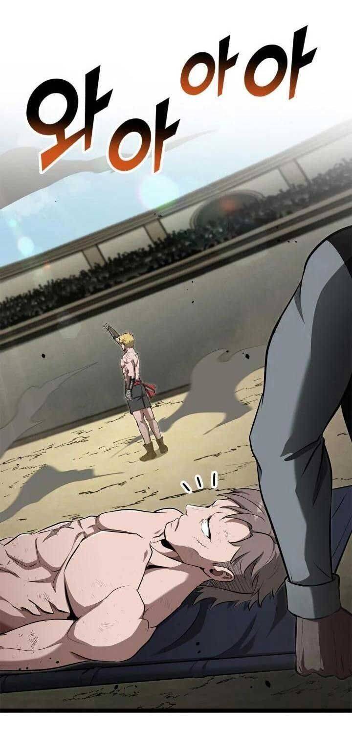 Nhà Vô Địch Kalli: Chapter 81