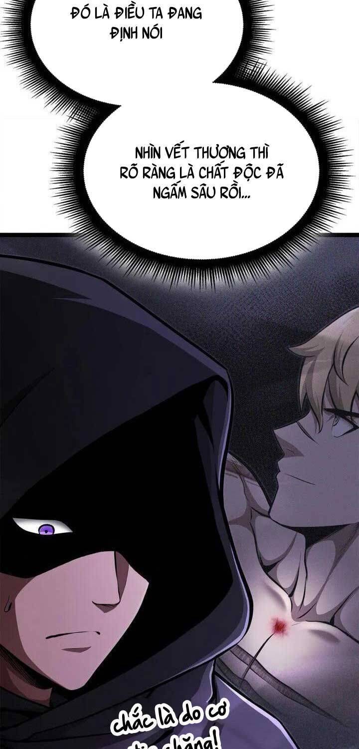 Nhà Vô Địch Kalli: Chapter 81