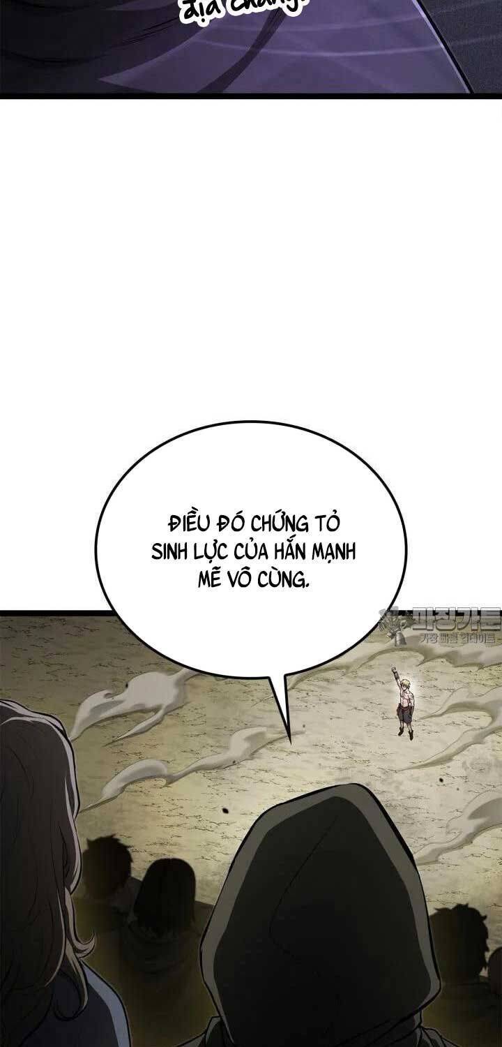 Nhà Vô Địch Kalli: Chapter 81