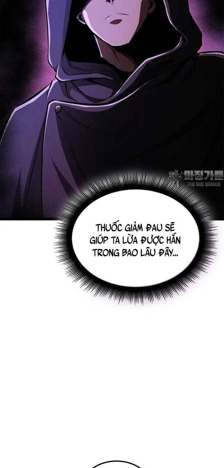 Nhà Vô Địch Kalli: Chapter 81