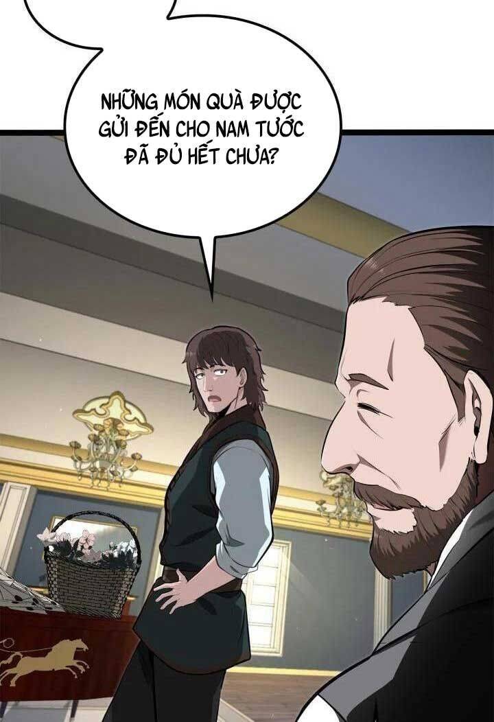 Nhà Vô Địch Kalli: Chapter 81