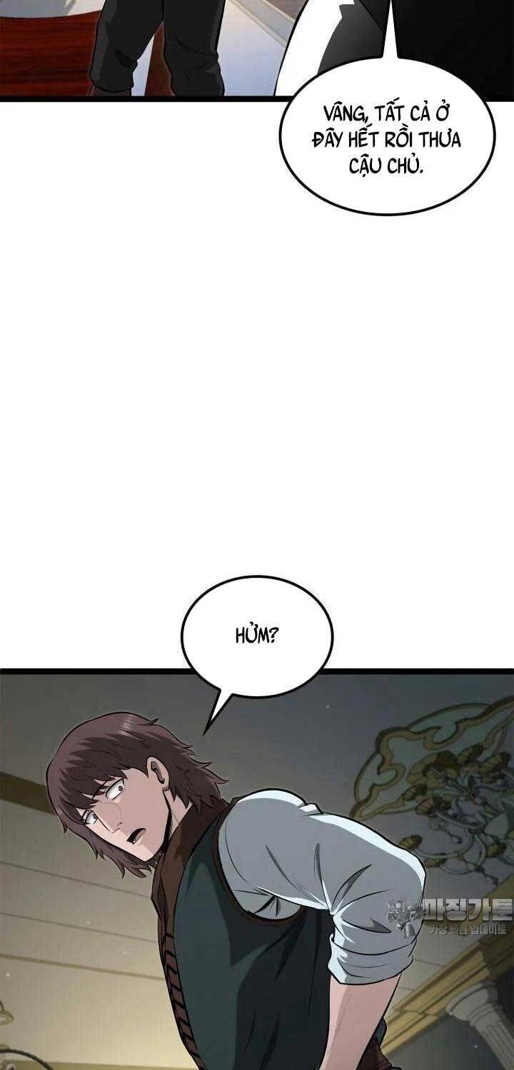 Nhà Vô Địch Kalli: Chapter 81