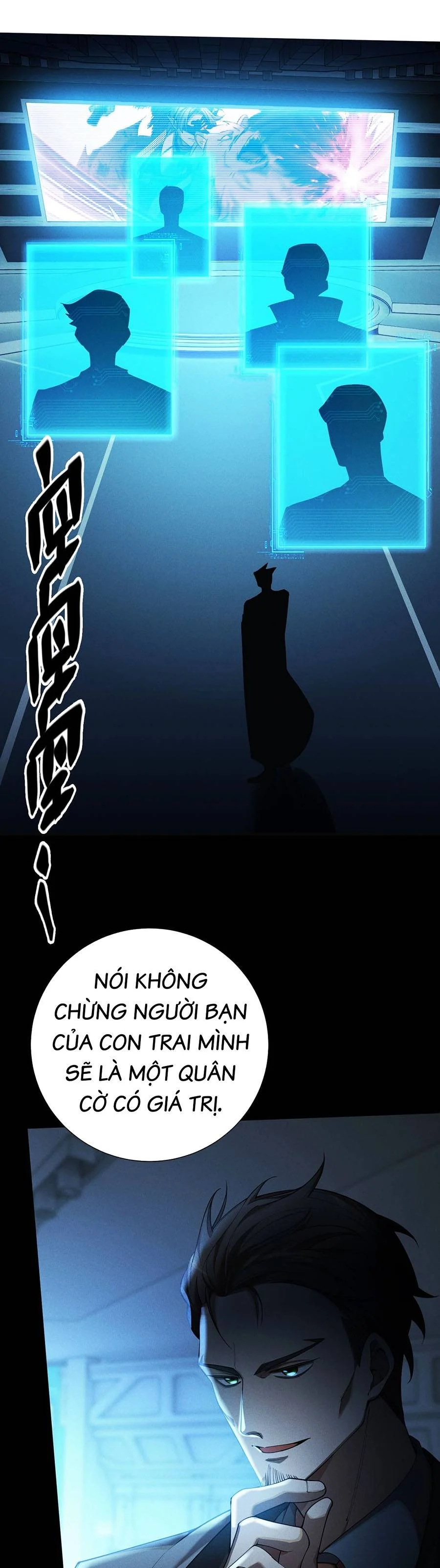 Người Chơi Siêu Tần: Chapter 1