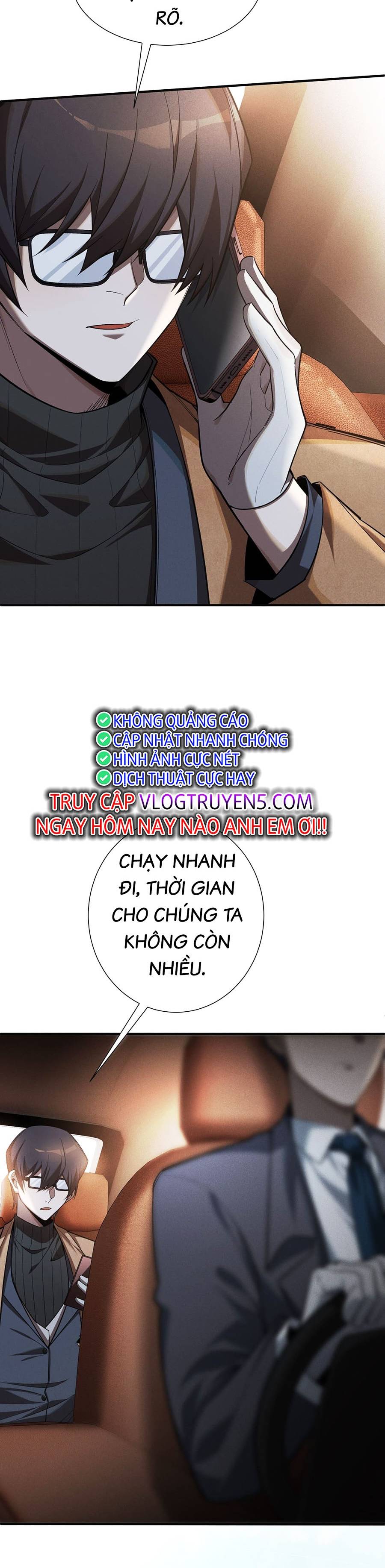 Người Chơi Siêu Tần: Chapter 1