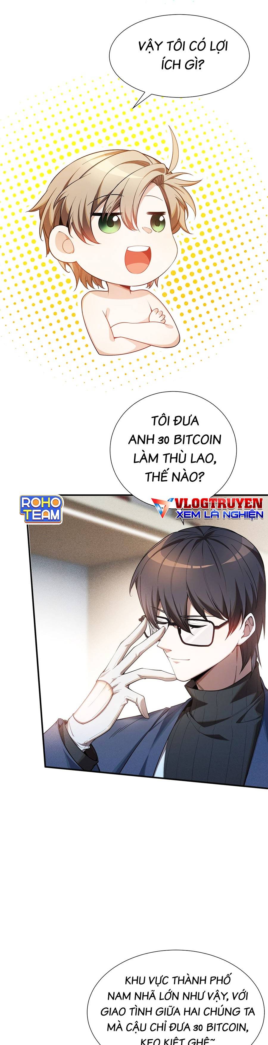 Người Chơi Siêu Tần: Chapter 1