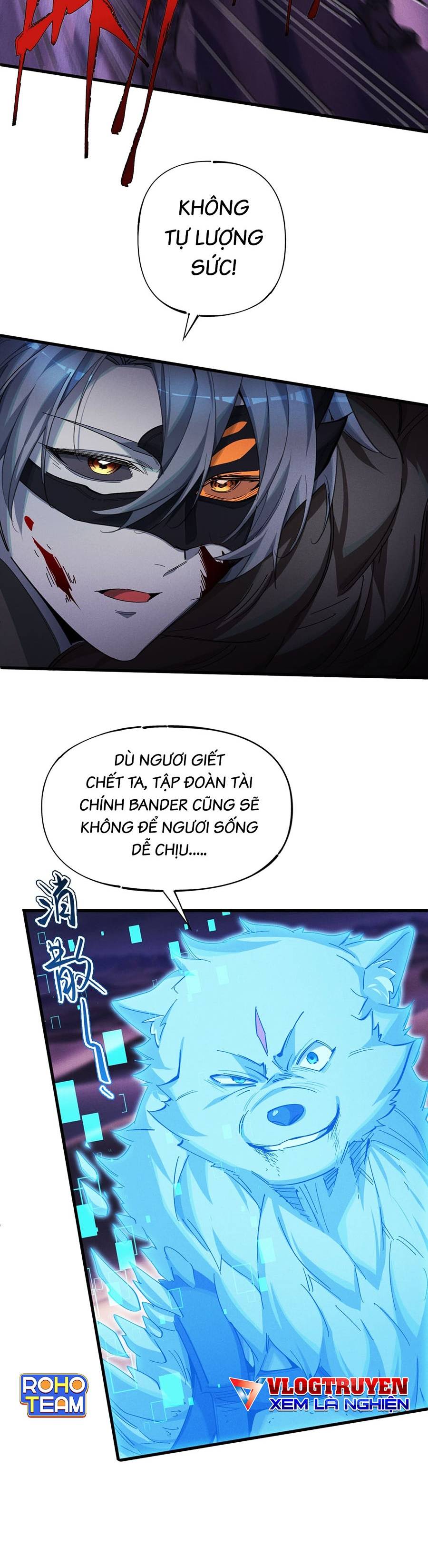 Người Chơi Siêu Tần: Chapter 1