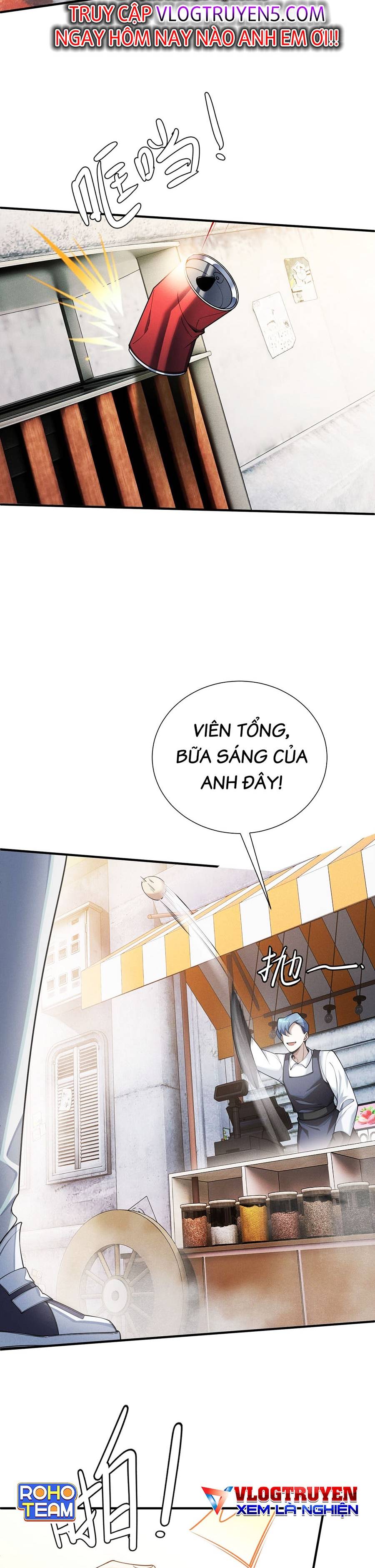 Người Chơi Siêu Tần: Chapter 1