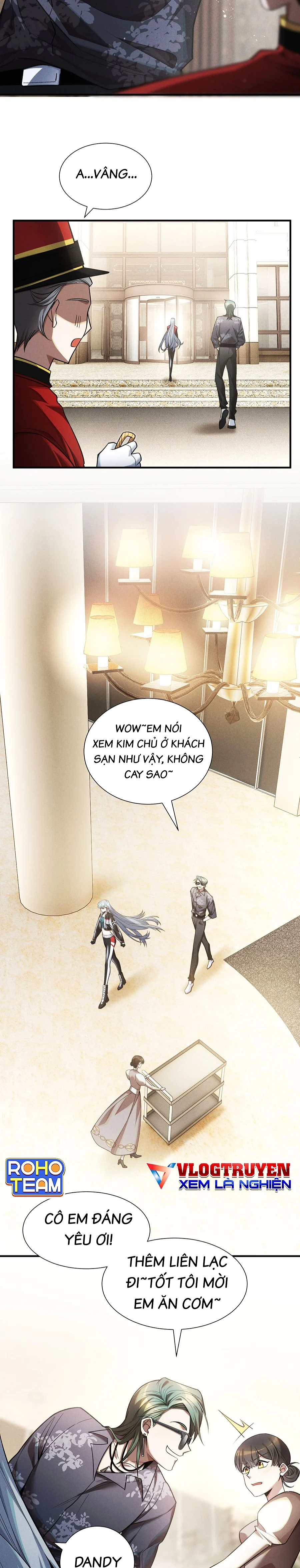 Người Chơi Siêu Tần: Chapter 10