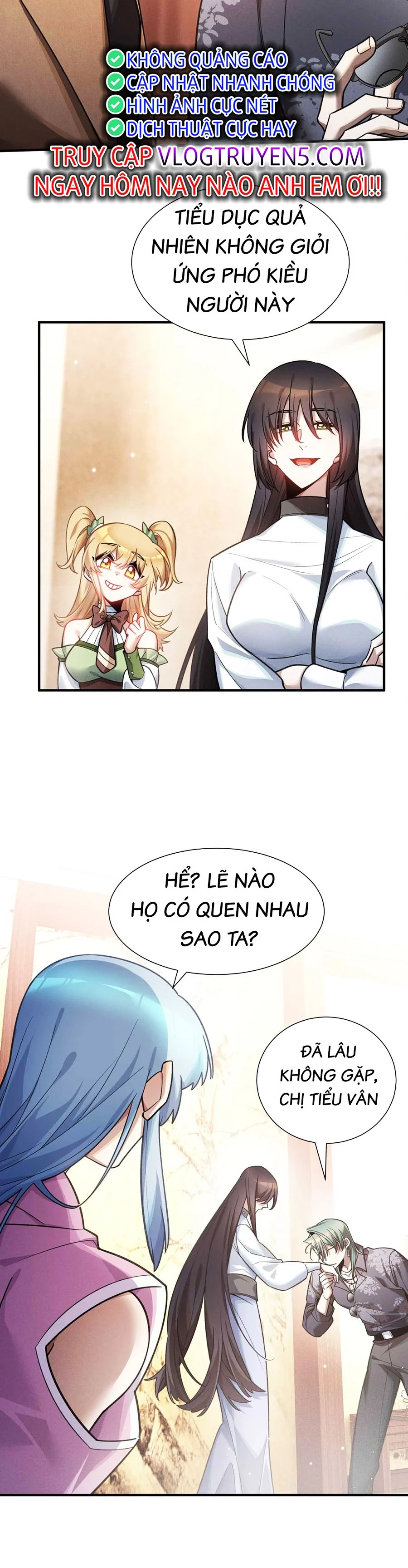 Người Chơi Siêu Tần: Chapter 11