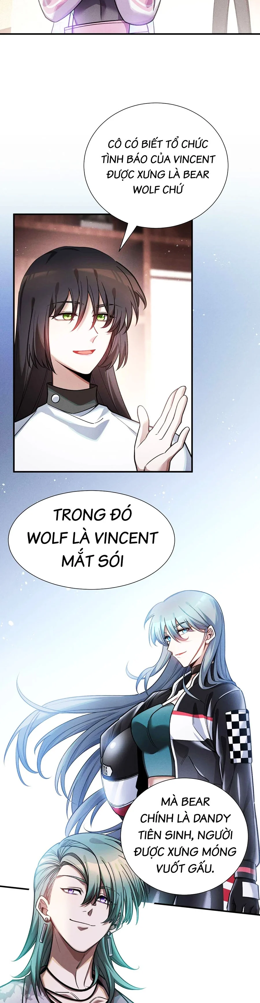 Người Chơi Siêu Tần: Chapter 11