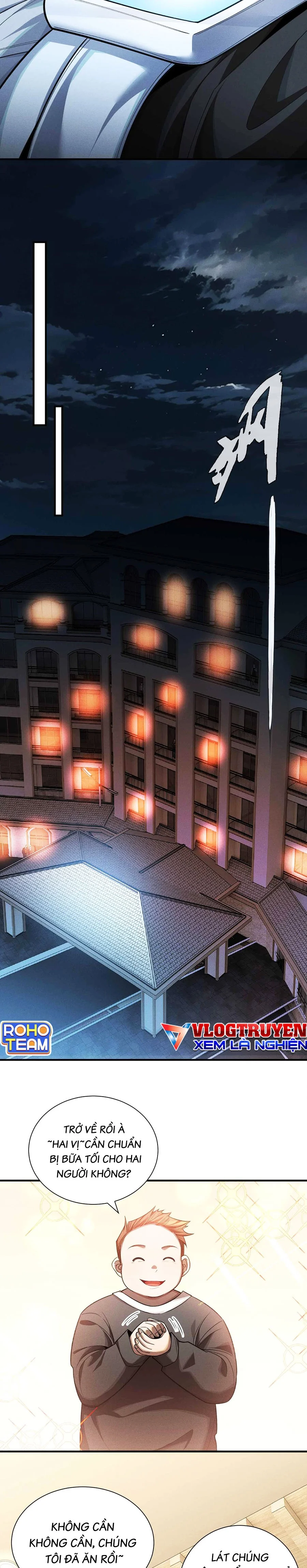Người Chơi Siêu Tần: Chapter 14