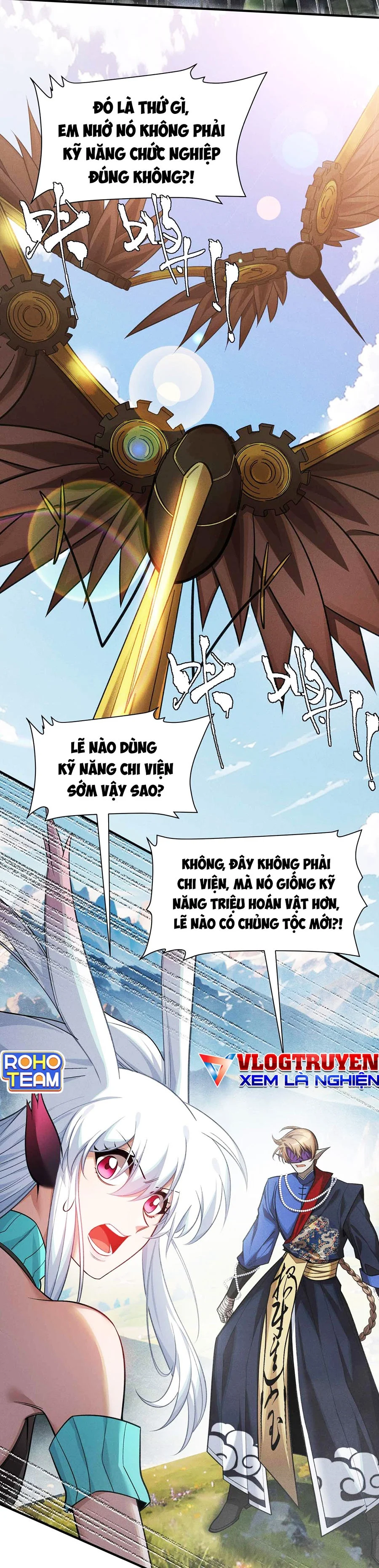 Người Chơi Siêu Tần: Chapter 14