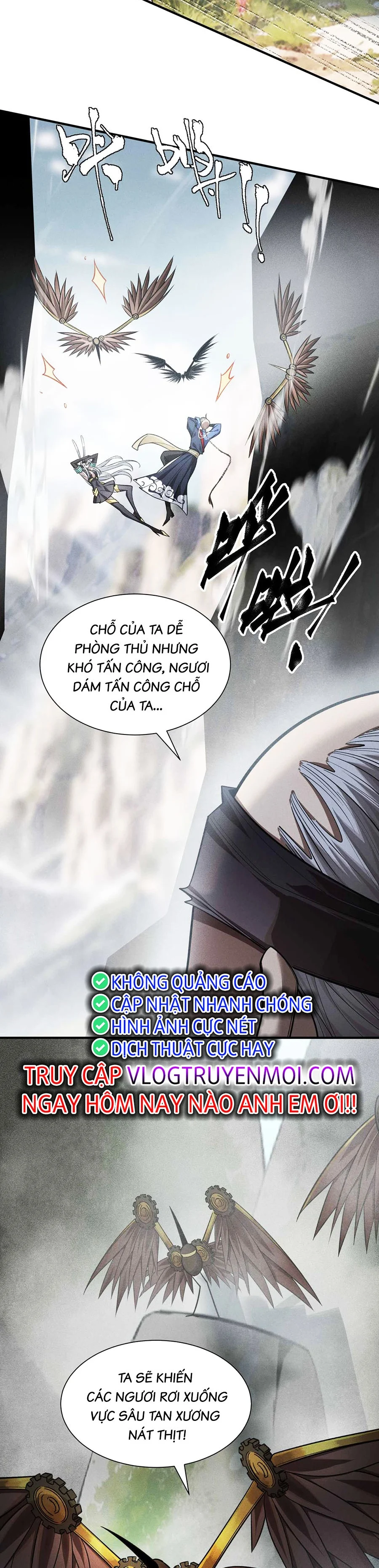 Người Chơi Siêu Tần: Chapter 14