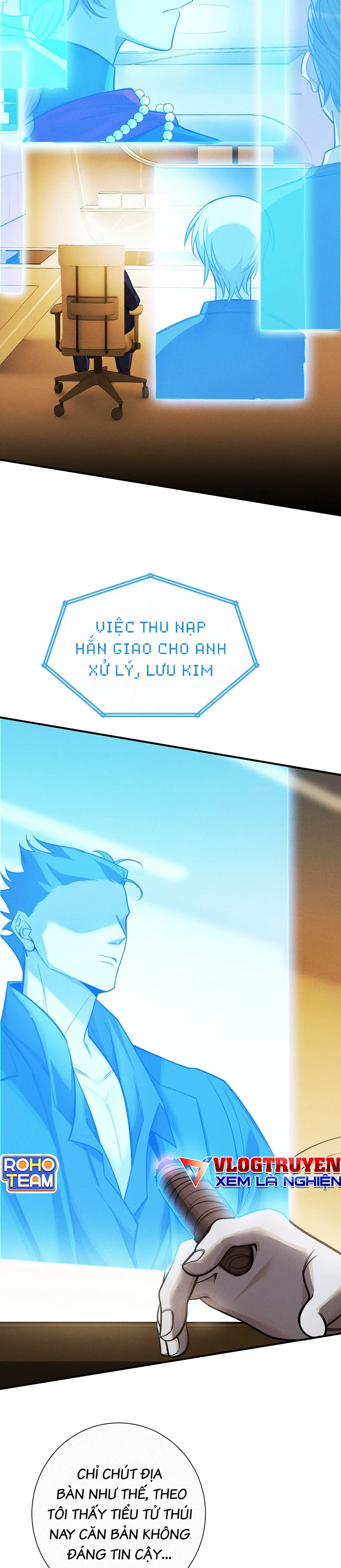 Người Chơi Siêu Tần: Chapter 16