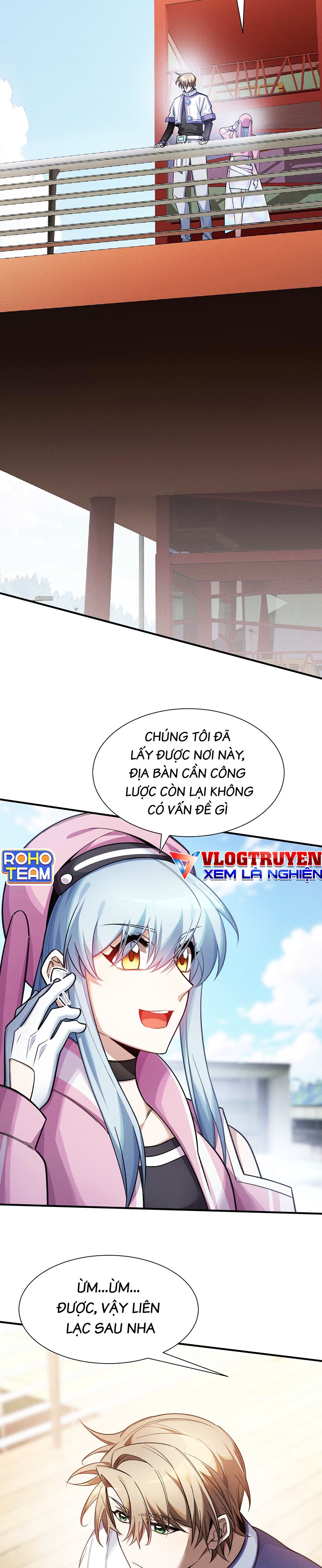 Người Chơi Siêu Tần: Chapter 16