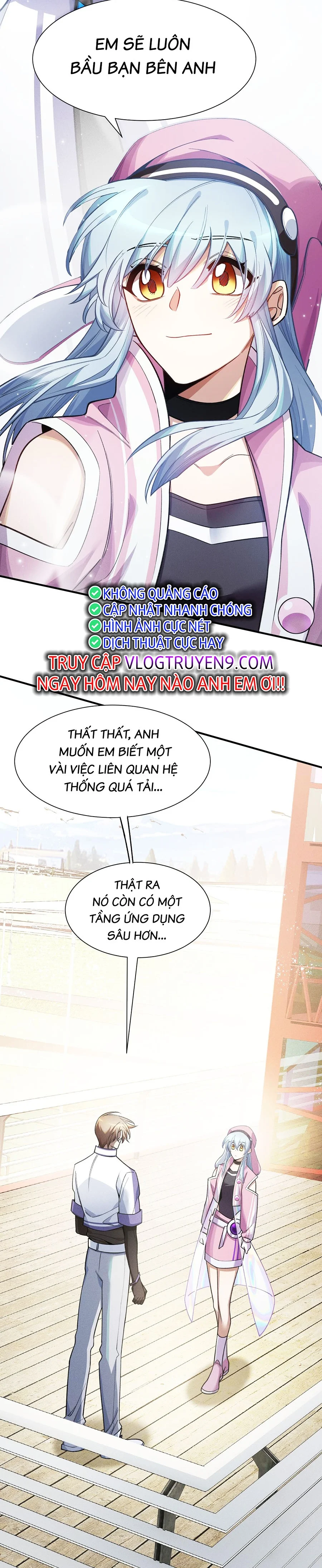 Người Chơi Siêu Tần: Chapter 16