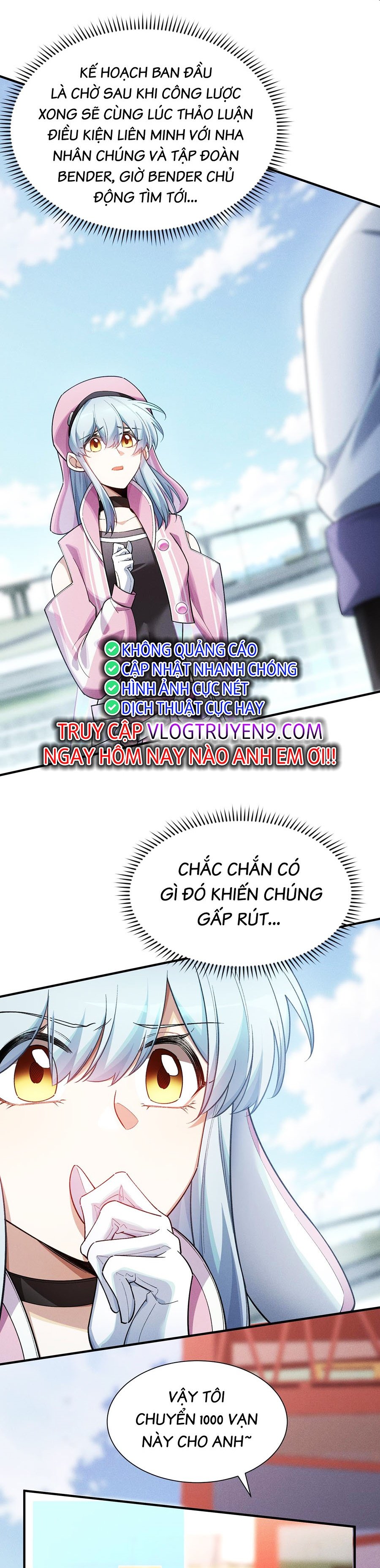 Người Chơi Siêu Tần: Chapter 16
