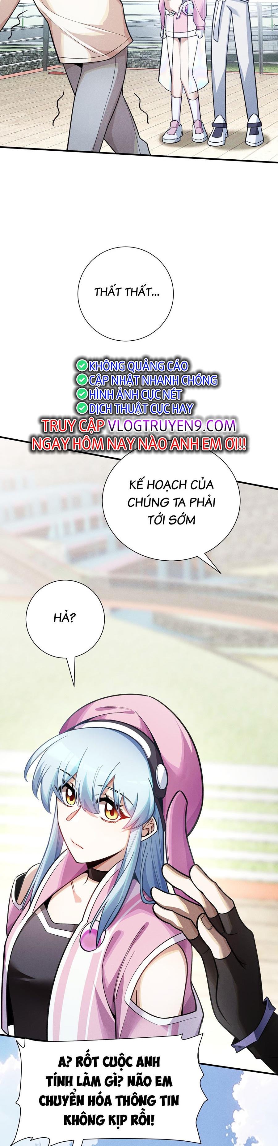 Người Chơi Siêu Tần: Chapter 16