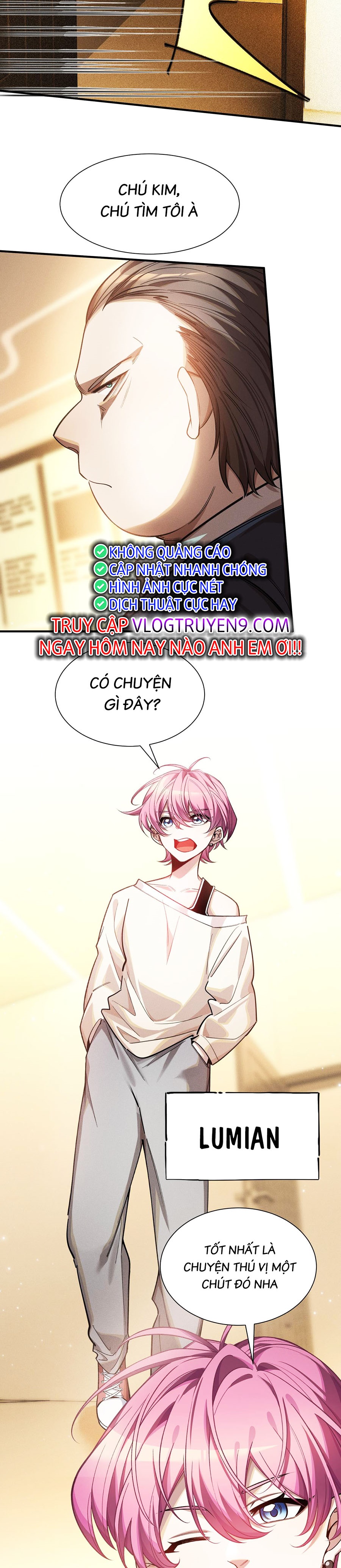 Người Chơi Siêu Tần: Chapter 16