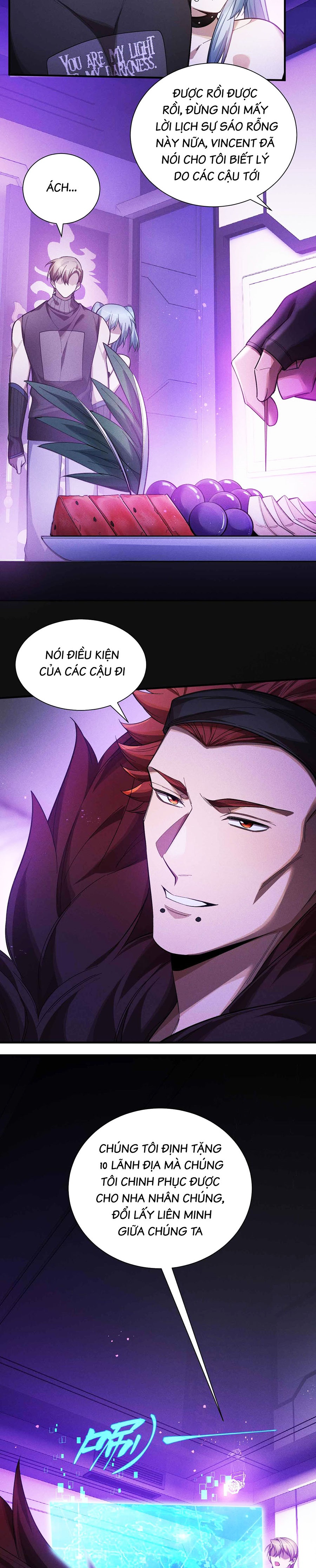 Người Chơi Siêu Tần: Chapter 17