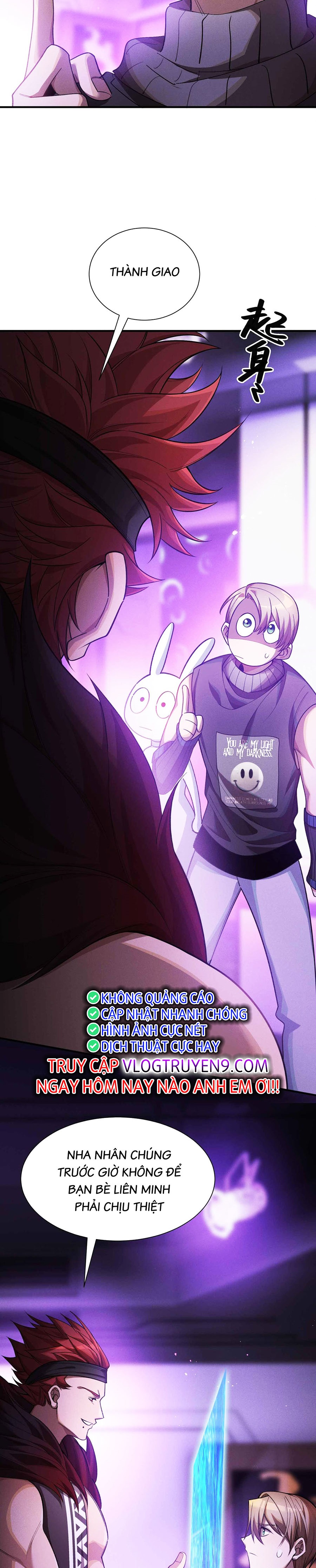 Người Chơi Siêu Tần: Chapter 17