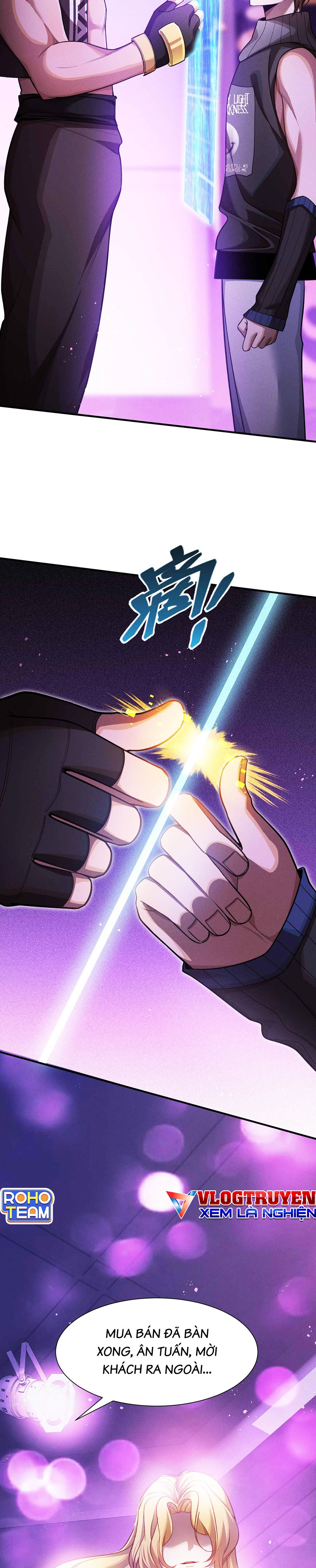 Người Chơi Siêu Tần: Chapter 17