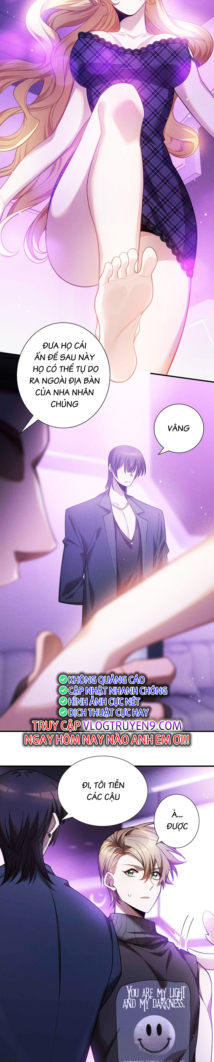 Người Chơi Siêu Tần: Chapter 17