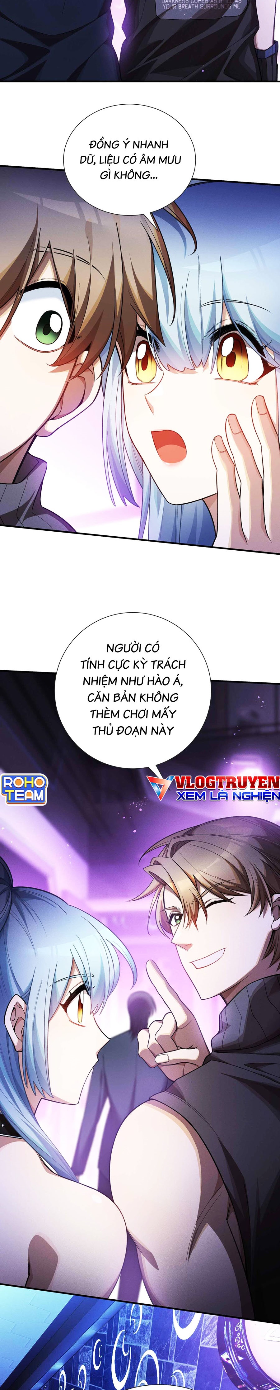 Người Chơi Siêu Tần: Chapter 17