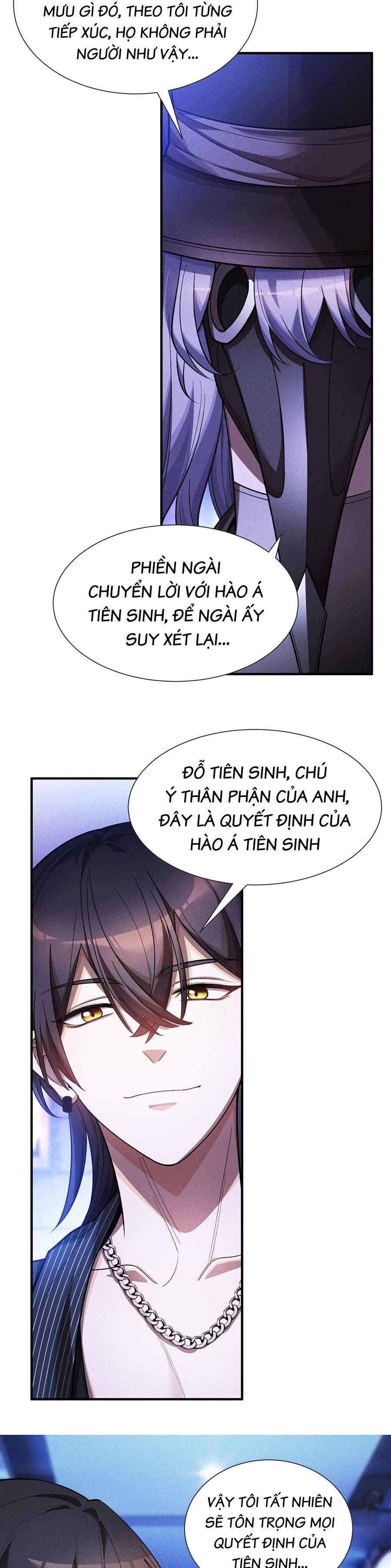 Người Chơi Siêu Tần: Chapter 17